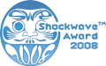 Shockwave AWARD 2008